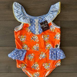 MATILDA JANE GIRLS BRAND NEW SWIMSUIT SWIMWEAR